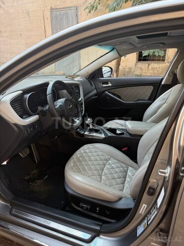 Kia Optima 2014, 138,000 km - 2.0 л - Bakı