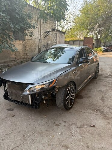 Kia Optima 2014, 138,000 km - 2.0 л - Bakı