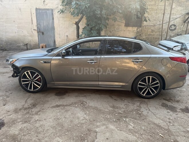 Kia Optima 2014, 138,000 km - 2.0 л - Bakı