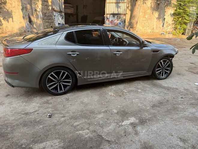 Kia Optima 2014, 138,000 km - 2.0 л - Bakı
