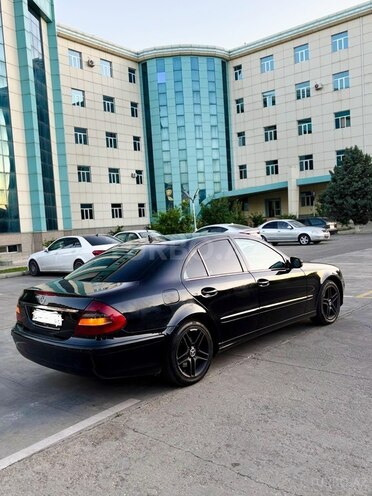 Mercedes E 200 d 2007, 380,000 km - 2.2 l - Naxçıvan