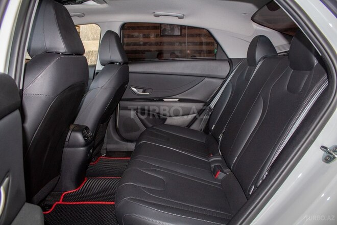 Hyundai Elantra 2024, 2,000 km - 1.6 л - Bakı