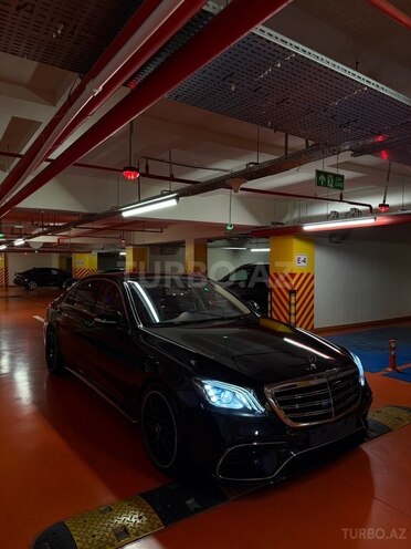 Mercedes S 400 2015, 129,070 km - 3.0 л - Bakı