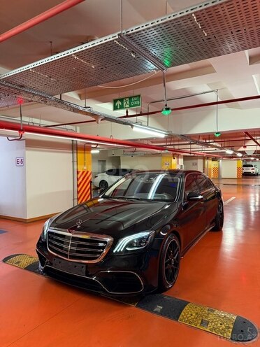 Mercedes S 400 2015, 129,070 km - 3.0 л - Bakı
