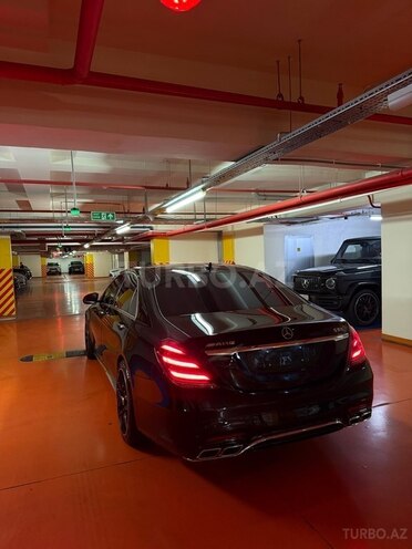 Mercedes S 400 2015, 129,070 km - 3.0 л - Bakı