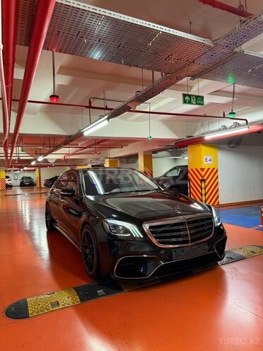 Mercedes S 400 2015, 129,070 km - 3.0 л - Bakı