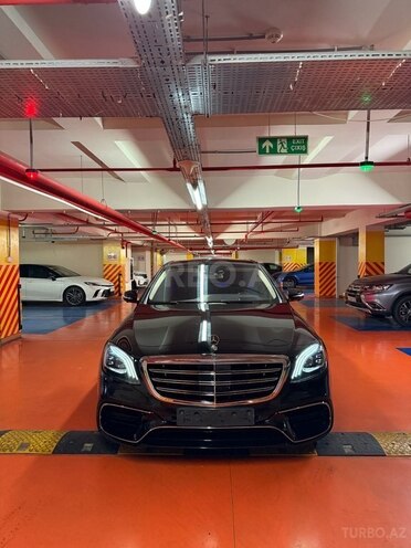 Mercedes S 400 2015, 129,070 km - 3.0 л - Bakı