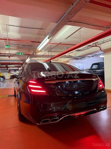 Mercedes S 400 2015, 129,070 km - 3.0 л - Bakı