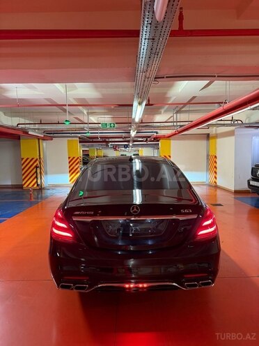 Mercedes S 400 2015, 129,070 km - 3.0 л - Bakı