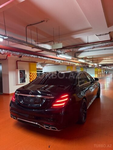 Mercedes S 400 2015, 129,070 km - 3.0 л - Bakı