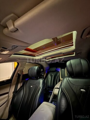 Mercedes S 400 2015, 129,070 km - 3.0 л - Bakı