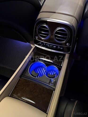 Mercedes S 400 2015, 129,070 km - 3.0 л - Bakı