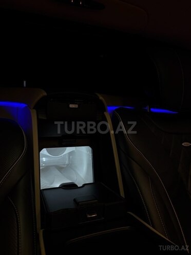Mercedes S 400 2015, 129,070 km - 3.0 л - Bakı