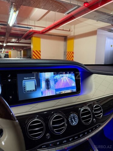 Mercedes S 400 2015, 129,070 km - 3.0 л - Bakı