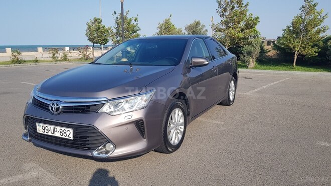 Toyota Camry 2014, 190,075 km - 2.5 l - Sumqayıt