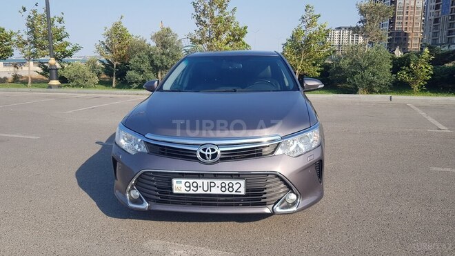 Toyota Camry 2014, 190,075 km - 2.5 l - Sumqayıt