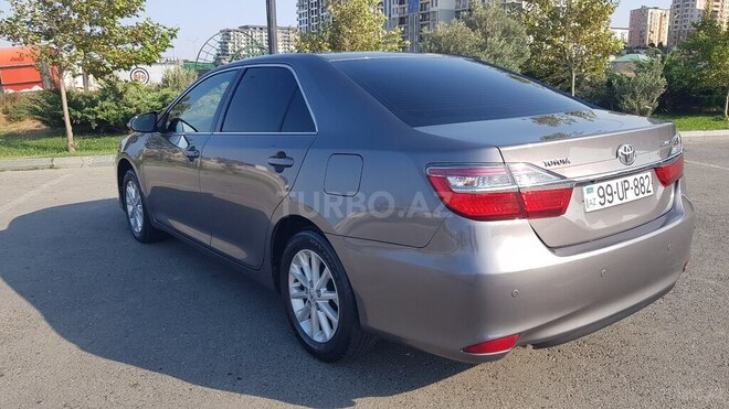 Toyota Camry 2014, 190,075 km - 2.5 l - Sumqayıt