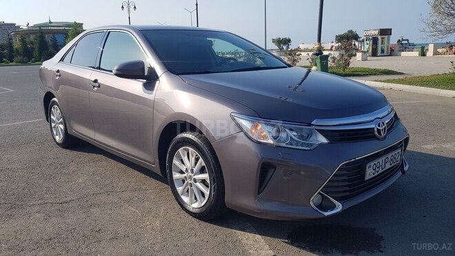 Toyota Camry 2014, 190,075 km - 2.5 l - Sumqayıt