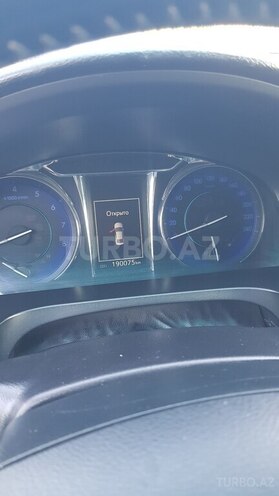 Toyota Camry 2014, 190,075 km - 2.5 l - Sumqayıt