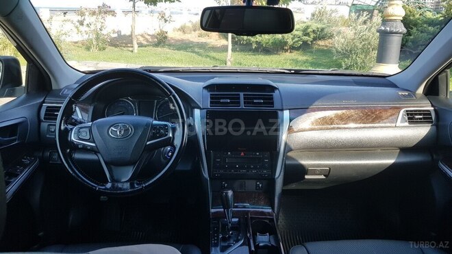 Toyota Camry 2014, 190,075 km - 2.5 l - Sumqayıt