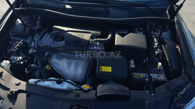 Toyota Camry 2014, 190,075 km - 2.5 l - Sumqayıt