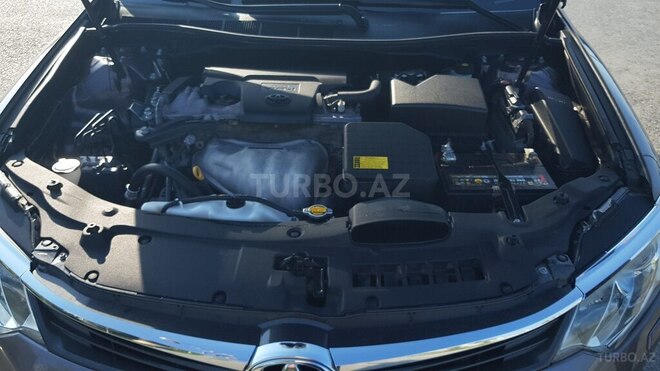 Toyota Camry 2014, 190,075 km - 2.5 l - Sumqayıt