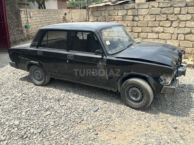 LADA (VAZ) 2107 2010, 150,000 km - 1.6 л - Salyan