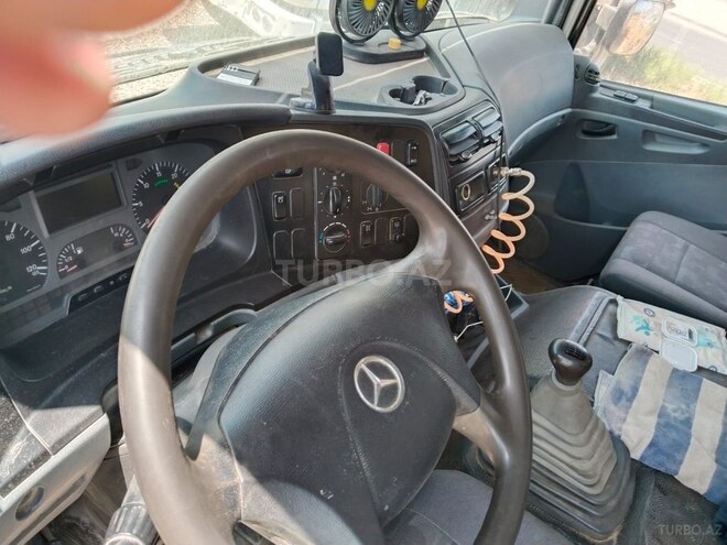 Mercedes  2007, 200,000 km - 11.0 l - Bakı