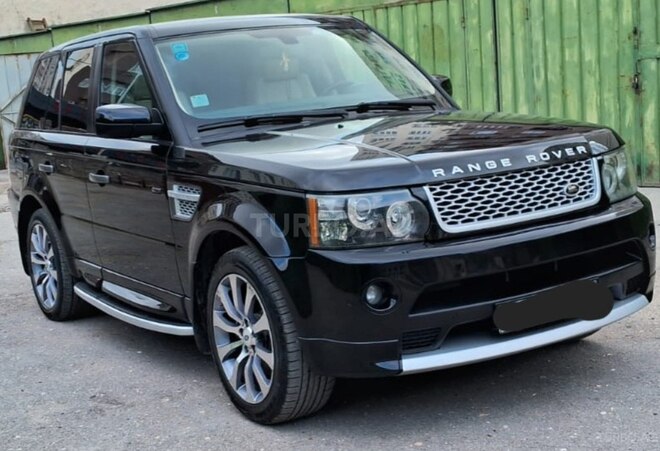 Land Rover RR Sport 2006, 162,000 km - 4.2 l - Bakı