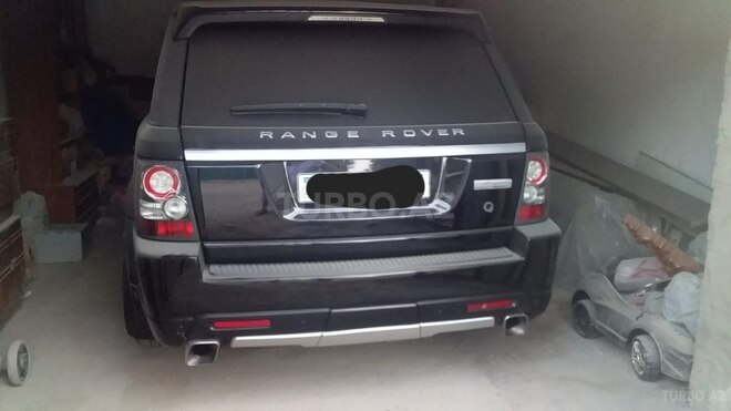 Land Rover RR Sport 2006, 162,000 km - 4.2 l - Bakı