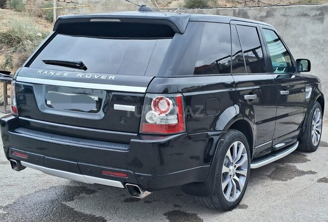 Land Rover RR Sport 2006, 162,000 km - 4.2 l - Bakı