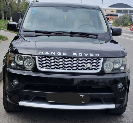 Land Rover RR Sport 2006, 162,000 km - 4.2 l - Bakı