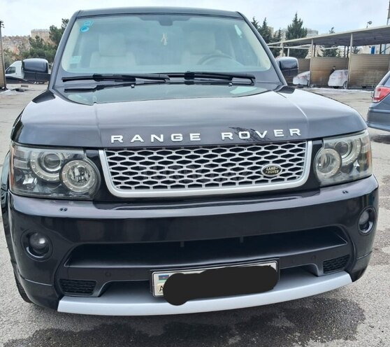 Land Rover RR Sport 2006, 162,000 km - 4.2 l - Bakı