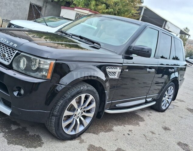 Land Rover RR Sport 2006, 162,000 km - 4.2 l - Bakı
