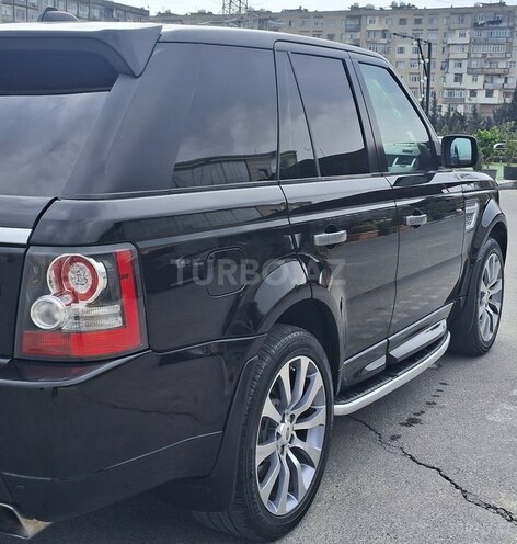 Land Rover RR Sport 2006, 162,000 km - 4.2 l - Bakı