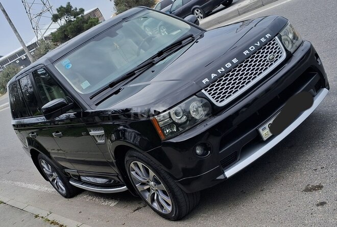 Land Rover RR Sport 2006, 162,000 km - 4.2 l - Bakı