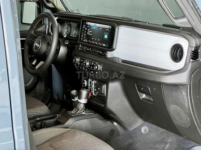 Jeep Wrangler 2023, 11,700 km - 2.0 l - Bakı