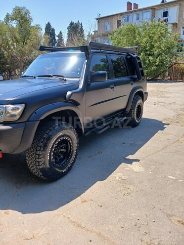 Nissan Patrol 2001, 301,003 km - 4.8 л - Bakı