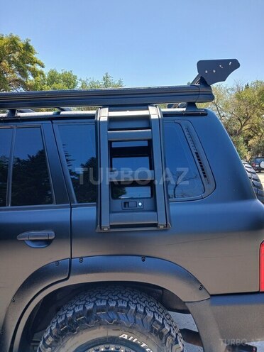 Nissan Patrol 2001, 301,003 km - 4.8 л - Bakı
