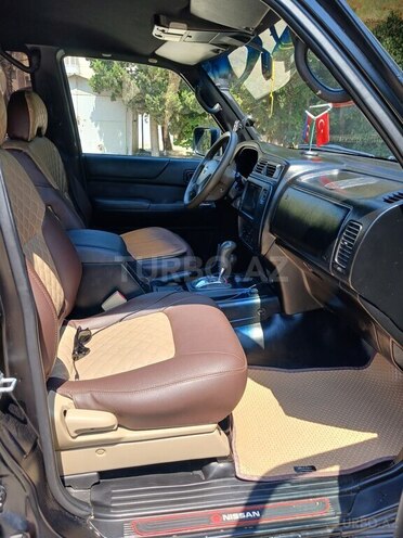 Nissan Patrol 2001, 301,003 km - 4.8 л - Bakı