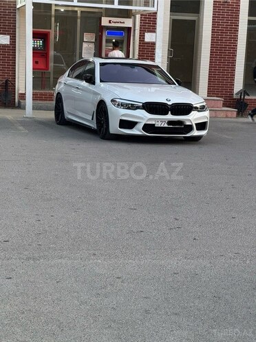 BMW 530e 2017, 172,000 km - 2.0 l - Şirvan