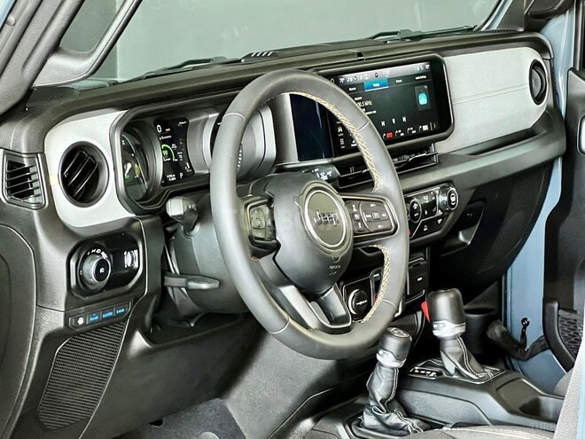 Jeep Wrangler 2023, 11,700 km - 2.0 l - Bakı