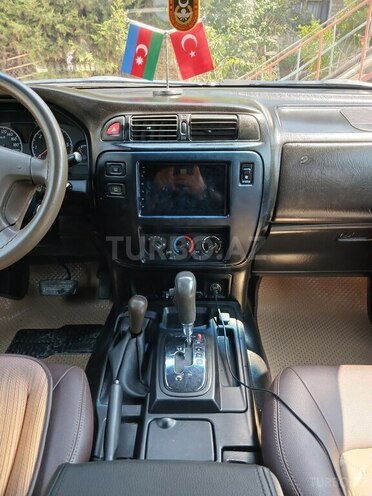 Nissan Patrol 2001, 301,003 km - 4.8 л - Bakı