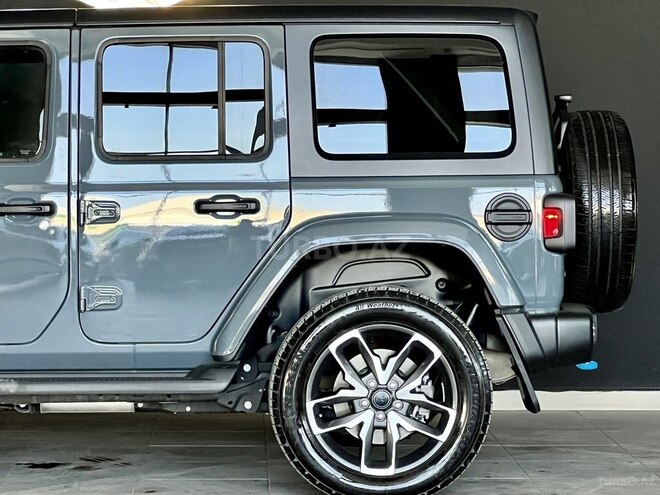 Jeep Wrangler 2023, 11,700 km - 2.0 l - Bakı