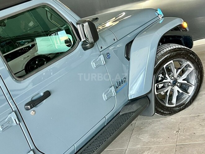Jeep Wrangler 2023, 11,700 km - 2.0 l - Bakı