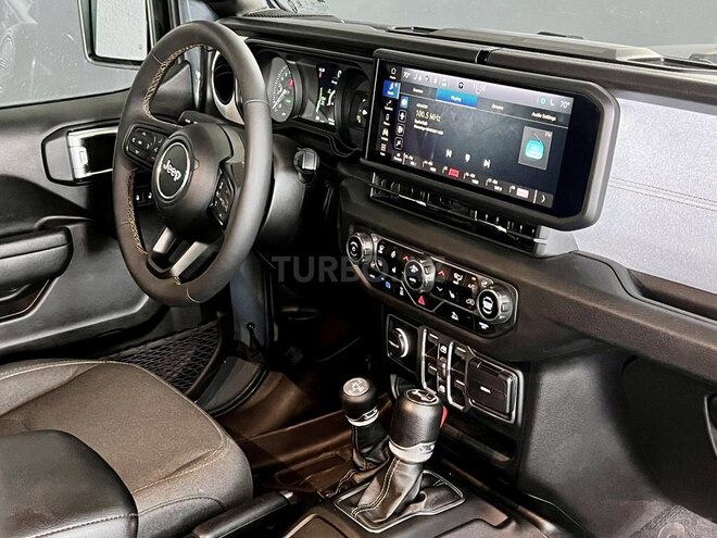 Jeep Wrangler 2023, 11,700 km - 2.0 l - Bakı