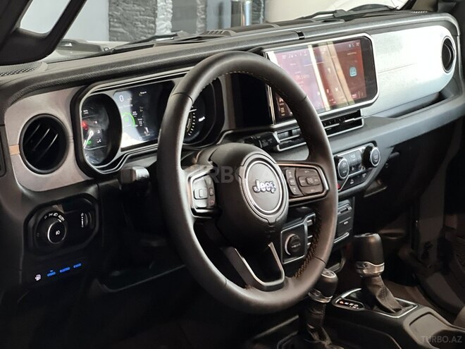 Jeep Wrangler 2023, 11,700 km - 2.0 l - Bakı