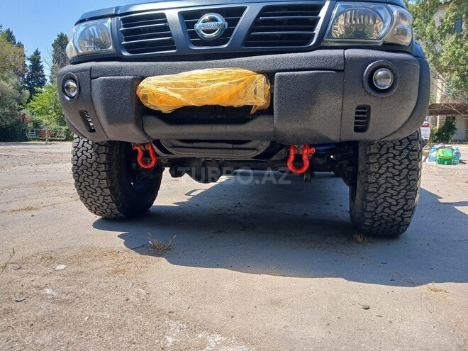 Nissan Patrol 2001, 301,003 km - 4.8 л - Bakı