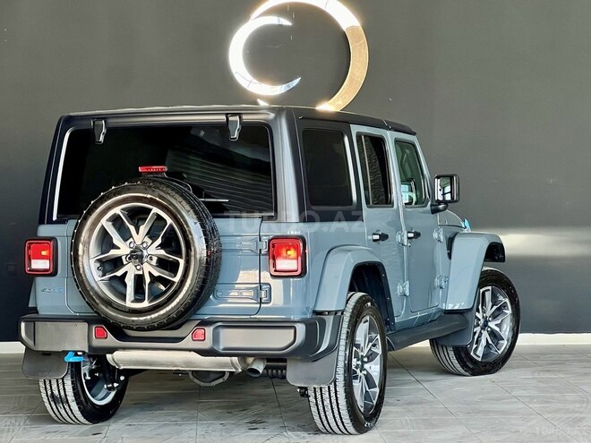 Jeep Wrangler 2023, 11,700 km - 2.0 l - Bakı