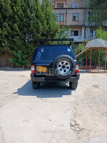 Nissan Patrol 2001, 301,003 km - 4.8 л - Bakı